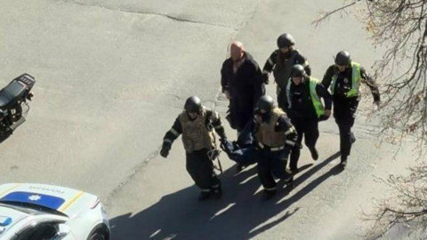 Ukrayna'nın Başkenti Kiev'de Silahlı Saldırı: 6 Ölü 14 Yaralı