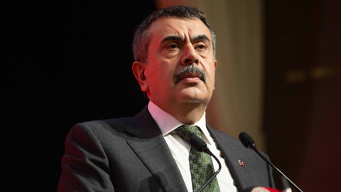 Bakan Tekin'den Okullarda 'Sıfır Taviz' Mesajı