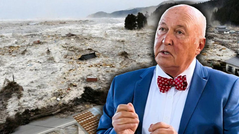 7.5'lik Depremden Sonra Ahmet Ercan'dan Korkutan Uyarı: Depremleri Tetikleyebilir