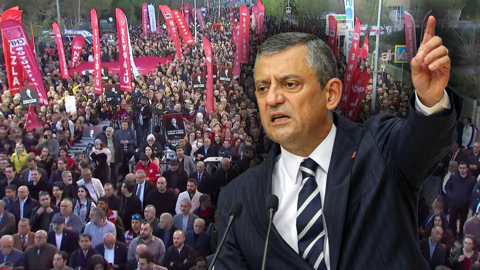 Özel'den 'Onursal Adıgüzel' Çıkışı, 'Aklınızı Başınıza Alın'