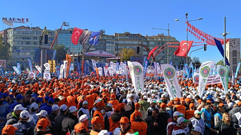 Sendikadan Büyük 'Kampanya'! İstifa Eden Üyelerine Termoslu Çağrı