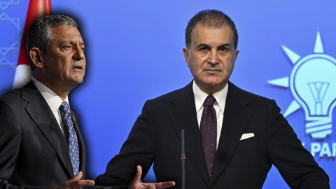 Ömer Çelik'ten Özgür Özel'e Yanıt: Kendi Siyasi Yetersizliğinin İspatı