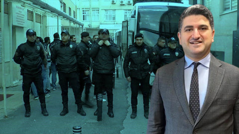 Ataşehir Belediyesi'ne Operasyonda 20 Şüpheli Adliyede