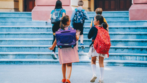 Okullarda Güvenlik Sistemi Sil Baştan Değişiyor: Artık Hepsinde Zorunlu Olacak