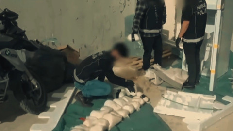 69 İlde Uyuşturucu Madde Satıcılarına Operasyon! 478 Kişi Tutuklandı