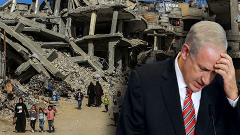 Gazze’nin Etkisi Derinleşiyor: ABD’de İsrail Karşıtlığı 'Görülmemiş Düzeyde' Arttı