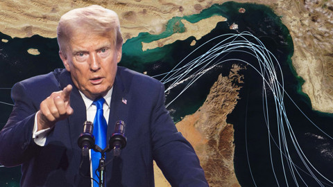 Hürmüz Düğümünde Trump'tan Şok Sözler: 'İran'ın Geri Kalanını Havaya Uçurmadıkça Anlaşma Olmaz!'