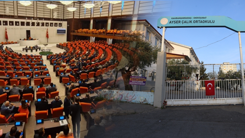 TBMM’den Yeni Adım: Okul Saldırıları İçin Özel Komisyon Kurulacak