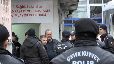 Uşak Belediyesi Operasyonunda 29 Şüpheli Adliyeye Sevk Edildi