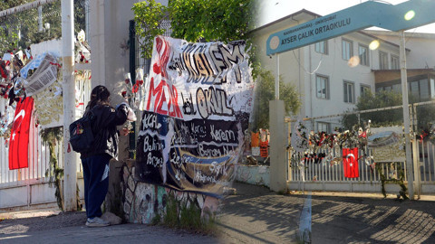 Bayram Coşkusu Yerini Acıya Bıraktı… Ayser Çalık Ortaokulu'nda Sessiz 23 Nisan