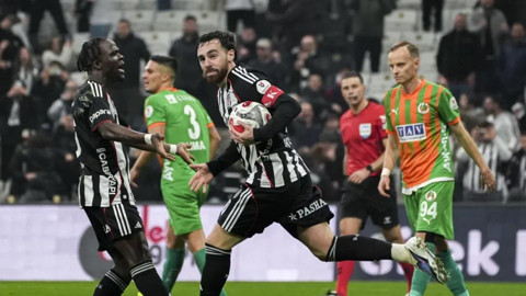Beşiktaş Yarı Finalde