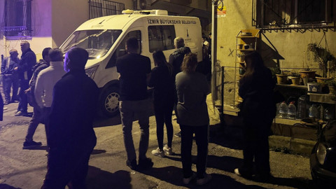 İzmir'de Kadın Cinayeti: Fail Yine Eş!