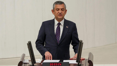 Meclis Özel Oturumunda Konuşan Özgür Özel: 'Biz Boynumuzu Veririz Ama Boyun Eğmeyiz'