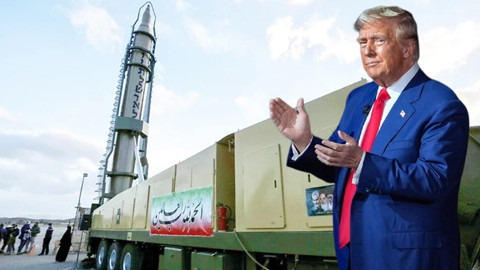 ABD'nin İran'a Yeni Savaş Planı Sızdırıldı: İranlı Liderler ve Füze Rampaları Hedefte