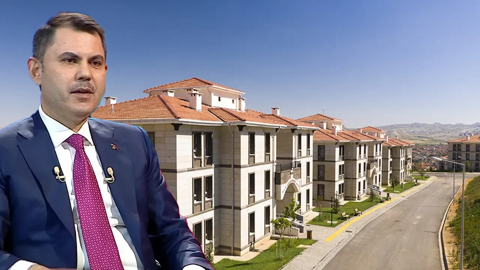 İstanbul'daki Kiralık Konutlar Ne Zaman Teslim Edilecek? Bakan Kurum Tarih Verdi