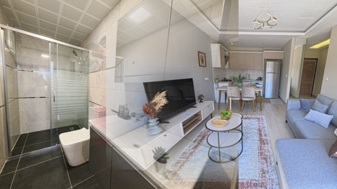 Yüzyılın Konut Projesi'nde İlk Görüntüler: İstanbul'da Örnek Daireler Tanıtıldı