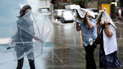 Meteoroloji’den Peş Peşe Uyarılar: Hafta Sonu Plan Yapanlar Dikkat