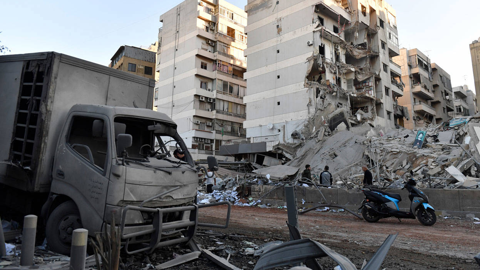 İsrail Ateşkesi Takmıyor! Lübnan Saldırılarında 11 Can Kaybı