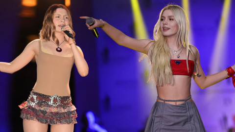 Aleyna Tilki'den Şok Çıkış: 'Eski Aleyna’yı Kendi Ellerimle Öldürdüm'