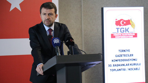 BİK Genel Müdürü Abdülkadir Çay'dan Güçlü Basın Mesajı: Güçlü Bir Toplum ve Sağlıklı Bir Kamuoyu Demektir