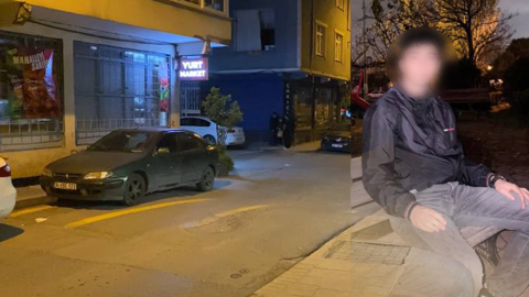 Esenler'de Dehşet: Uyarıyı Hazmedemedi, Asker Eğlencesini Kana Buladı