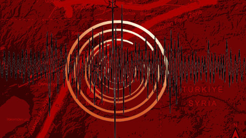 İskenderun ve Adana Dikkat! 1500 Yıldır Uyuyor, Kırılmaya Hazır