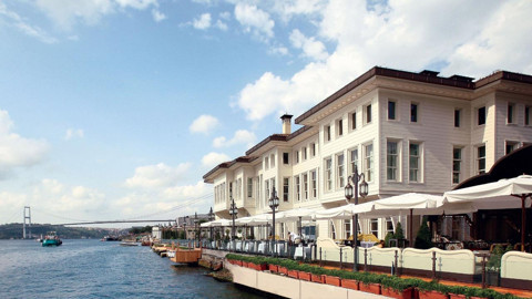 İstanbul Boğazı'nın En Değerli Oteliydi! Kaderi 60 Gün İçinde Belli Olacak