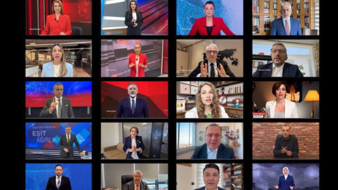 Tüm Gazeteciler Uyuşturucuya 'Yaklaşma' Dedi