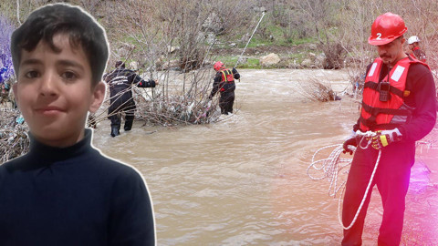8 Yaşındaki Osman'ı Bulmak İçin Zamanla Yarış: 400 Kişilik Ekip Her Yerde Arıyor