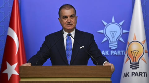 AK Parti'den AB Komisyonu Başkanına Sert Tepki: 'Açıklama, AB'nin Nede Bu Halde Olduğunu Gösteriyor'