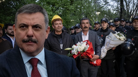 Bakan Çiftçi’den 'Madenci' Mesajı: 'Birlik Ruhu Kazandı'