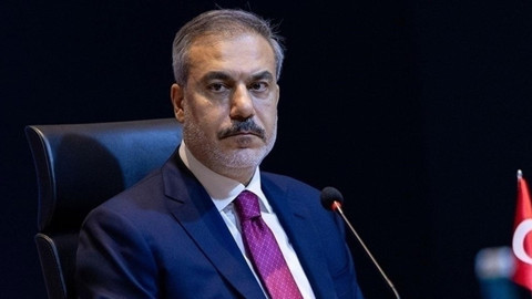 Dışişleri Bakanı Fidan Avusturya'yı Ziyaret Edecek