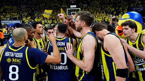Fenerbahçe Beko Seriye Galibiyetle Başladı