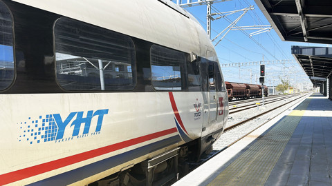 İpek Demir Yolu’nun Avrupa Kapısı Açılıyor: Çerkezköy-Kapıkule Hattı Raylara İndi