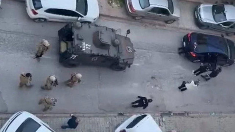 İstanbul'da 1 Mayıs Baskınları, Çok Sayıda Gözaltı Var