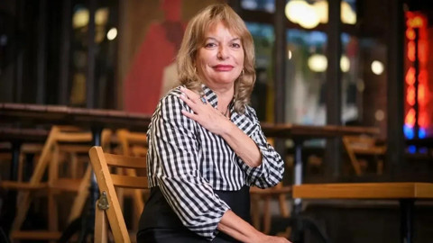 Kemal Kılıçdaroğlu İçin 'Kılıç Artığı' İfadesini Kullanan Mine Kırıkkanat, Cumhuriyet'teki Yazılarına Ara Verdi