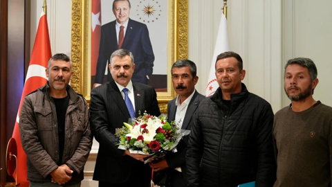 Bakan Çifçi'den Maden İşçileri Açıklaması: 'Yükselttikleri Sese Kayıtsız Kalamazdık'