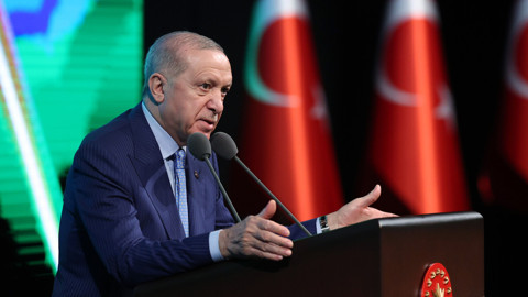 Cumhurbaşkanı Erdoğan'dan Batı'ya Yaylım Ateşi: 'Medeni Dünya Üç Maymunu Oynuyor!'