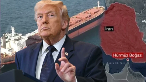 Trump’tan Hürmüz Çıkışı: Abluka Ne Zaman Kalkacak?