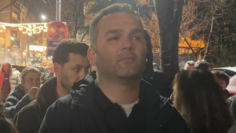 Hasbi Dede'ye Hapis Cezası