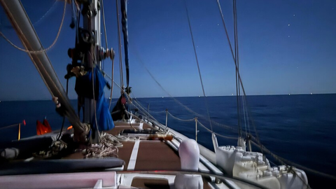 İsrail'den Küresel Sumud Filosu’na Müdahale