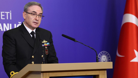 MSB'den Avrupa'ya 'Güvenlik' Resti: 'Türkiye'yi Karşısına Alan Kaybeder'