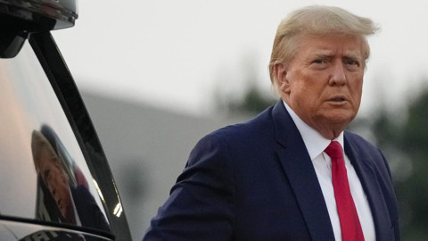 Trump'tan Yeni İran Açıklaması: Anlaşma Yapmak İçin Can Atıyorlar