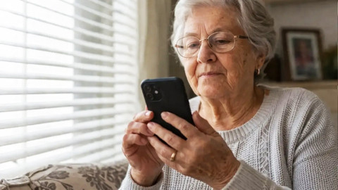 Emekliye SMS'le Gelen 3 Bin Lira Tuzağı: Hesapları Tek Tıkla Boşaltıyorlar