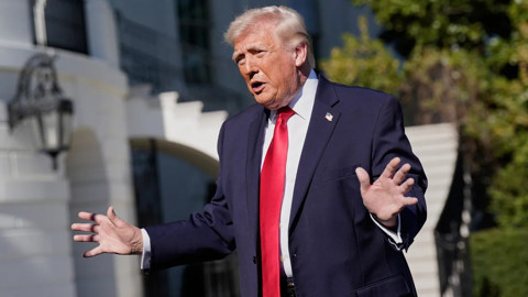 Trump Masayı Devirdi: 'İran'ın Teklifi Yetersiz, Avrupa Akıllı Değil'