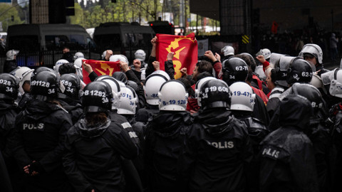 İçişleri Bakanlığı'ndan '1 Mayıs' Raporu