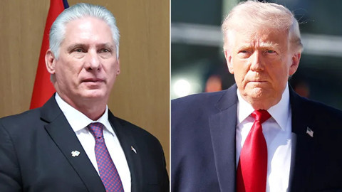 Küba'dan Trump'a Rest: 'Hiçbir Saldırgan Teslimiyet Bulamayacak!'
