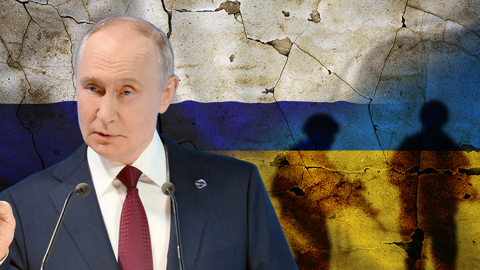 Putin Açıkladı: Ukrayna'da 2 Günlük Ateşkes İlanı