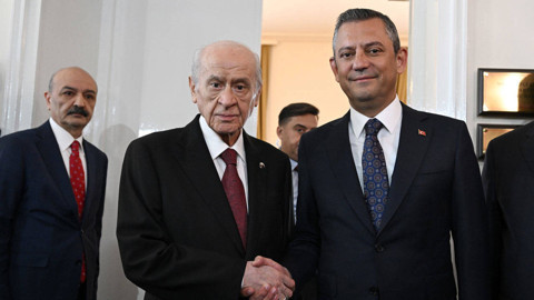 Bahçeli'den 'CHP'ye Mutlak Butlan' Çıkışı: Müsaade Edilmemesini Temenni Ederiz