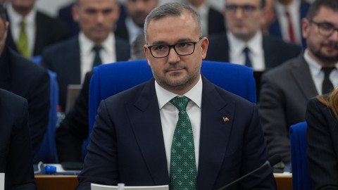 Merkez Bankası Başkanı Fatih Karahan'dan Savaşa Ekonomik Rest: 'Dezenflasyon Hedefinden Sapma Yok'